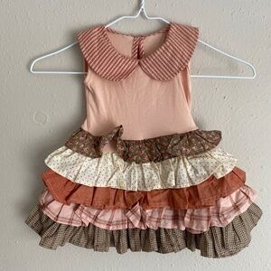 Persnickety Kids Dress